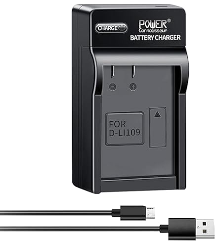 Amazon | バッテリーキング ペンタックス対応 D-LI109 BC109J K